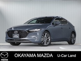 マツダ MAZDA3ファストバック 1.5 15S ツーリング 全方位カメラ ナビ 衝突軽減 クルコン DVD