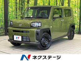 ダイハツ タフト 660 X 届出済未使用車 ガラスルーフ 衝突軽減