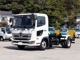 日野自動車 レンジャー 4t フックロール ベッドレス 2KG-FC2ABA