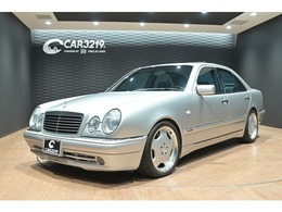 AMG Eクラス E60リミテッド 正規D車/国内60台限定ブリリアントシルバー