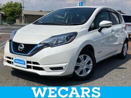 日産 ノート 1.2 e-POWER X 新品タイヤ/純正 SDナビ/インテリジェント