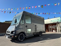 いすゞ ビギン 事務室車 事務室カー