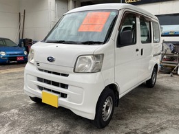 スバル サンバー 660 VBクリーン 