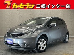 日産 ノート 1.2 X DIG-S Vセレクション プラスセーフティII ナビ　全方位　ETC　衝突軽減　LEDライト