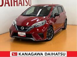 日産 ノート 1.2 e-POWER メダリスト ハイブリッド車　衝突被害軽減ブレーキシス