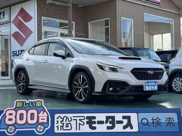 スバル WRX S4 2.4 STI スポーツR 4WD スマートキー LEDヘッドライト