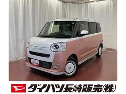 ダイハツ ムーヴキャンバス 660 ストライプス G 届出済未使用車　元展示車