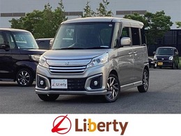 スズキ スペーシア 660 カスタム XS デュアルカメラブレーキサポート装着車 デュアルカメラブレーキサポート装着車 全