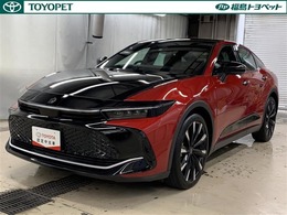 トヨタ クラウンクロスオーバー 2.4 RS E-Four advanced 4WD ナビTV 全周囲カメラ ドラレコ サンルーフ
