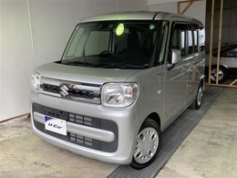 スズキ スペーシア 660 ハイブリッド X ナビ・ワンセグ・CD・バックモニター・スマ