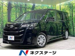 トヨタ ノア 2.0 X 禁煙車 衝突軽減装置 両側電動　ETC