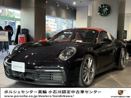 ポルシェ 911 タルガ4S PDK 