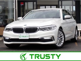 BMW 5シリーズ 523i ラグジュアリー ハイラインPKG 全周囲カメラ 有償カラー フ