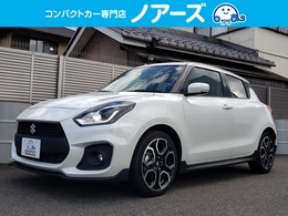 スズキ スイフト スポーツ 1.4 登録済未使用車　LEDヘッドライト　LEDフォ
