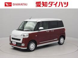 ダイハツ ムーヴキャンバス 660 ストライプス G 衝突軽減ブレーキ　LEDヘッドライト　電