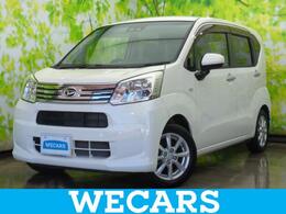 ダイハツ ムーヴ 660 X リミテッドII SAIII 純正 メモリーナビ/衝突安全装置/シートヒ