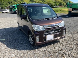 スバル ルクラ 660 カスタム R リミテッド 