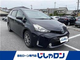 トヨタ プリウスα 1.8 S Pスタート スマートキー TV ナビ