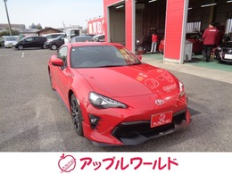 トヨタ 86 2.0 GT TRDフルエアロ・マフラー　ナビ　TV