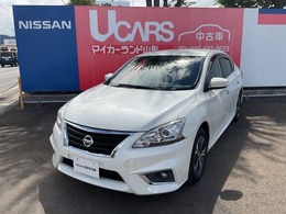 日産 シルフィ 1.8 S ツーリング 7インチ純正ナビ　バックカメラ　ETC