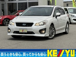 スバル インプレッサスポーツ 2.0 i-S アイサイト 4WD 