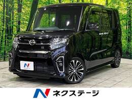 ダイハツ タント 660 カスタム RS セレクション SDナビ 全周囲カメラ 両側電動ドア ETC