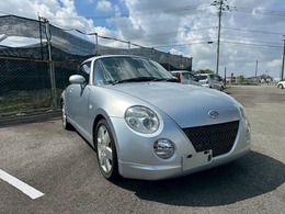 ダイハツ コペン 660 アクティブトップ 専門店整備済み　MOMO　革　シート