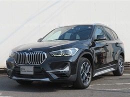 BMW X1 sドライブ 18i xライン DCT 後期　黒革　アクティブクルーズ　G18AW