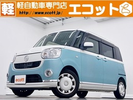 ダイハツ ムーヴキャンバス 660 X メイクアップ SAII 修復歴なし　バックカメラ　衝突軽減装置