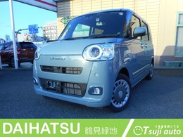 ダイハツ ムーヴキャンバス 660 セオリー G フルセグナビ・前後ドラレコ・ETC・Bカメラ