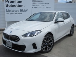 BMW 1シリーズ 120 カーブドナビ全方位カメラHUDデモカー