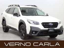 スバル レガシィアウトバック 1.8 エックスブレイク EX 4WD 本州仕入・11.6型スターリンクナビ・BSM・