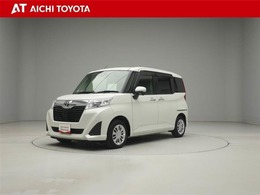 トヨタ ルーミー 1.0 G 