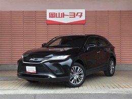 トヨタ ハリアー 2.0 Z 全周囲モニタ-・スマ-トキ-・LED付き