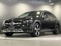メルセデス・ベンツ Cクラスオールテレイン C220 d 4マチック (ISG搭載モデル) ディーゼルターボ 4WD MP202401 メタリックペイント