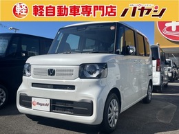 ホンダ N-BOX 660 届出済未使用車/禁煙車/片側電動スライドド
