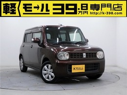 スズキ アルトラパン 660 X 禁煙車　純正オーディオ　スマートキー　プ