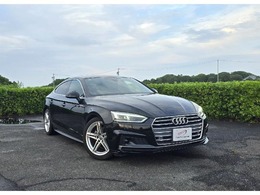 アウディ A5スポーツバック 2.0 TFSI スポーツ Sラインパッケージ