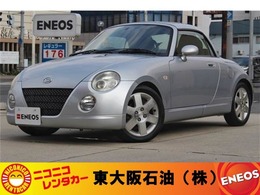 ダイハツ コペン 660 アクティブトップ ETC キーレス CDプレイヤー