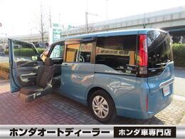 ホンダ ステップワゴン 1.5 G ホンダ センシング 助手席リフトアップシート車 ホンダセンシング 純正10インチナビ