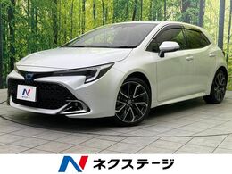 トヨタ カローラスポーツ 1.8 ハイブリッド G Z 純正10型ディスプレイオーディオ　バックカ