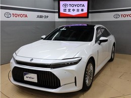 トヨタ クラウン 2.5 Z ハイブリッド車 TSS PKSB BSM LDA 全周囲モニター　ETC2.0