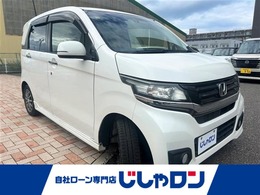 ホンダ N-WGN 660 カスタムG ターボパッケージ 純正ナビ/バックカメラ/ETC/クルコン/Pスタ