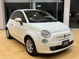 フィアット 500(チンクエチェント) 1.2 ポップ 