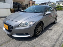 ホンダ CR-Z 1.5 アルファ Bモニター・外マフラー・17外アルミ