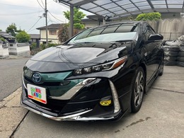 トヨタ プリウスPHV 1.8 S セーフティ プラス モデリスタエアロ＆AW/ガナドールマフラー