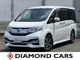 ホンダ ステップワゴン 1.5 スパーダ 4WD 当社下取り 純正ナビ 後席モニター