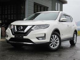 日産 エクストレイル 2.0 20Xi ハイブリッド 4WD 