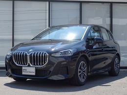 BMW 2シリーズアクティブツアラー 218d Mスポーツ ディーゼルターボ DCT 認定中古車2年保証 車線逸脱警告 禁煙車