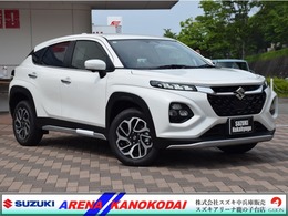 スズキ フロンクス 1.5 登録済み未使用車/電動パーキングブレーキ